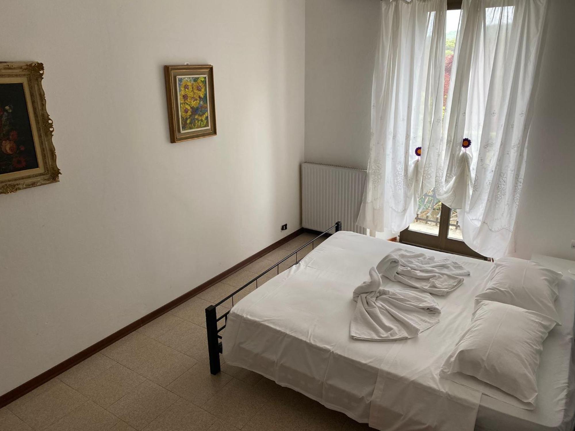 Budget Hotel Vittoria & Ristorante Марцио Экстерьер фото